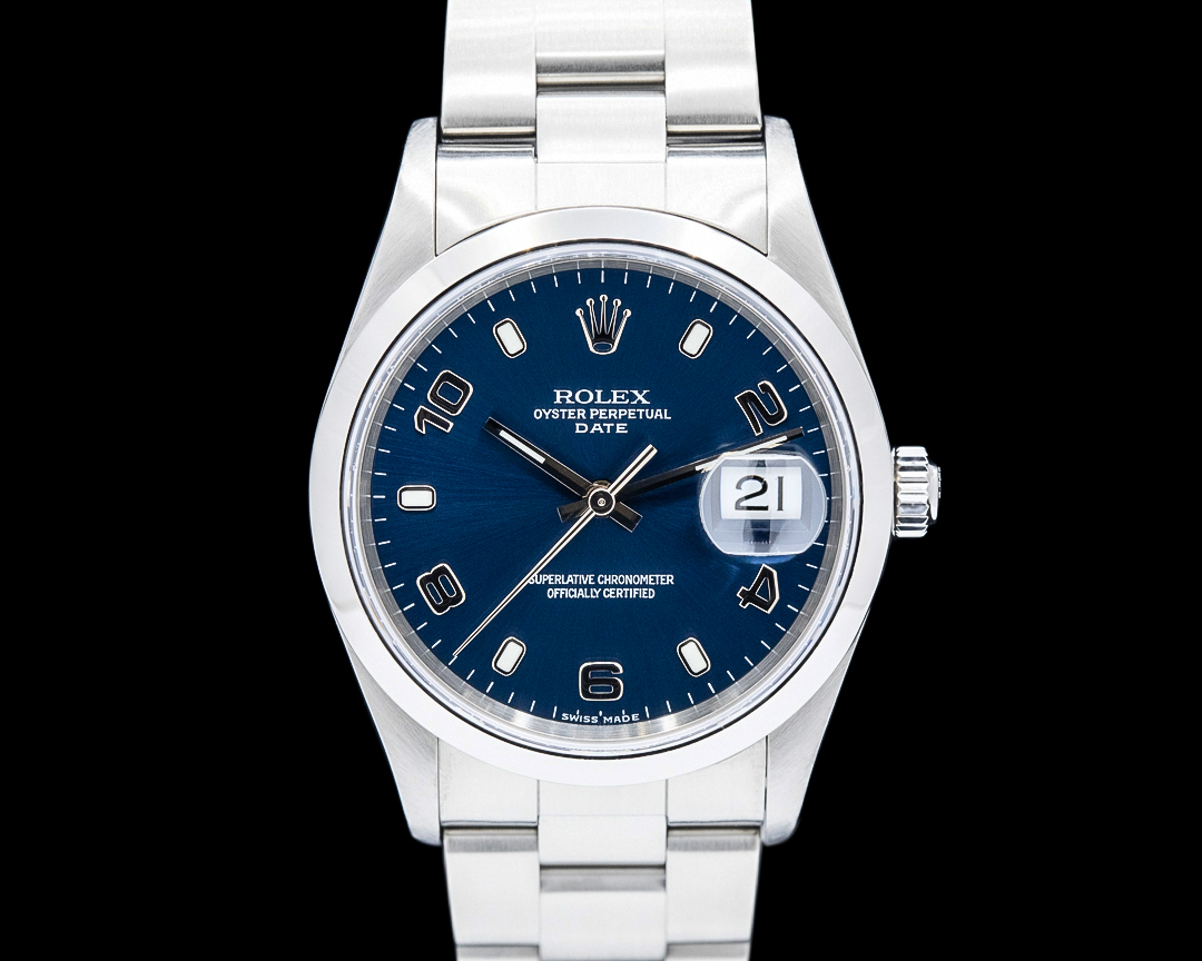 Rolex Oyster Perpetual Date